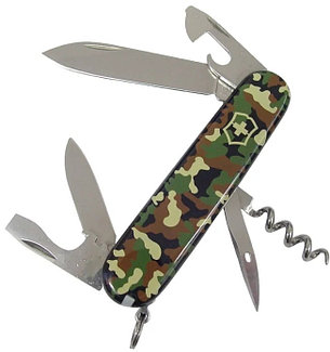 Victorinox Spartan 1.3603.94 Camouflage зеленый, фото 1