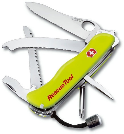 Victorinox 0.8623.MWN желтый, фото 1