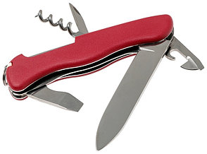 Victorinox Picknicker 0.8353 красный, фото 3