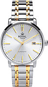 Механические Royal London 41405-08 сталь