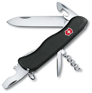 Victorinox Picknicker 0.8353.3 черный, фото 1