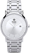 Кварцевые Royal London 41462-01 сталь