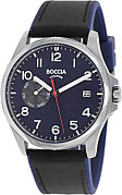 Кварцевые Boccia Titanium 3644-02 титан