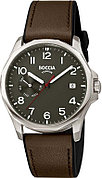 Кварцевые Boccia Titanium 3644-01 титан