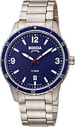 Кварцевые Boccia Titanium 3635-04 титан