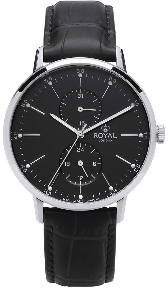 Кварцевые Royal London 41455-02 сталь