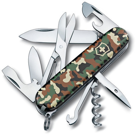 Victorinox 1.3703.94 камуфляжный, фото 1