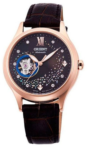 Механические ORIENT Watch RA-AG0017Y10B сталь, фото 1