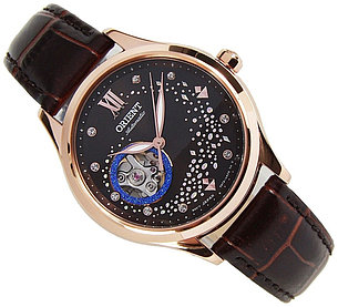 Механические ORIENT Watch RA-AG0017Y10B сталь, фото 3