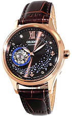 Механические ORIENT Watch RA-AG0017Y10B сталь, фото 4