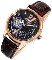 Механические ORIENT Watch RA-AG0017Y10B сталь, фото 5