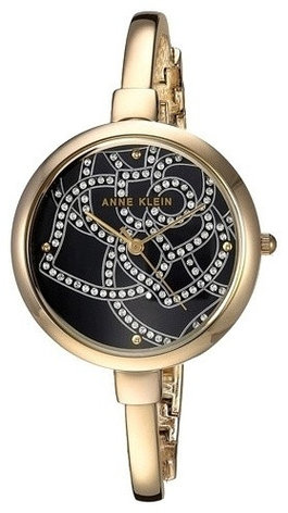 Кварцевые Anne Klein 3080GBST сталь, фото 3