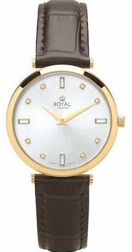 Кварцевые Royal London 21477-03 сталь