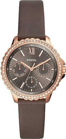 Кварцевые FOSSIL ES4889 сталь, фото 1
