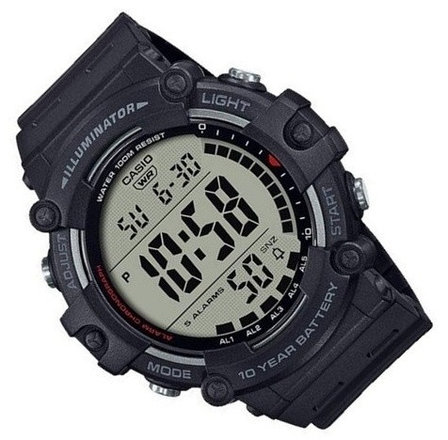 Кварцевые CASIO пластик, фото 2
