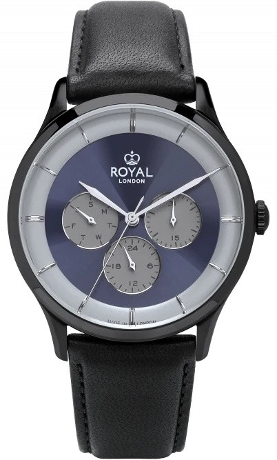 Кварцевые Royal London 41483-03 сталь