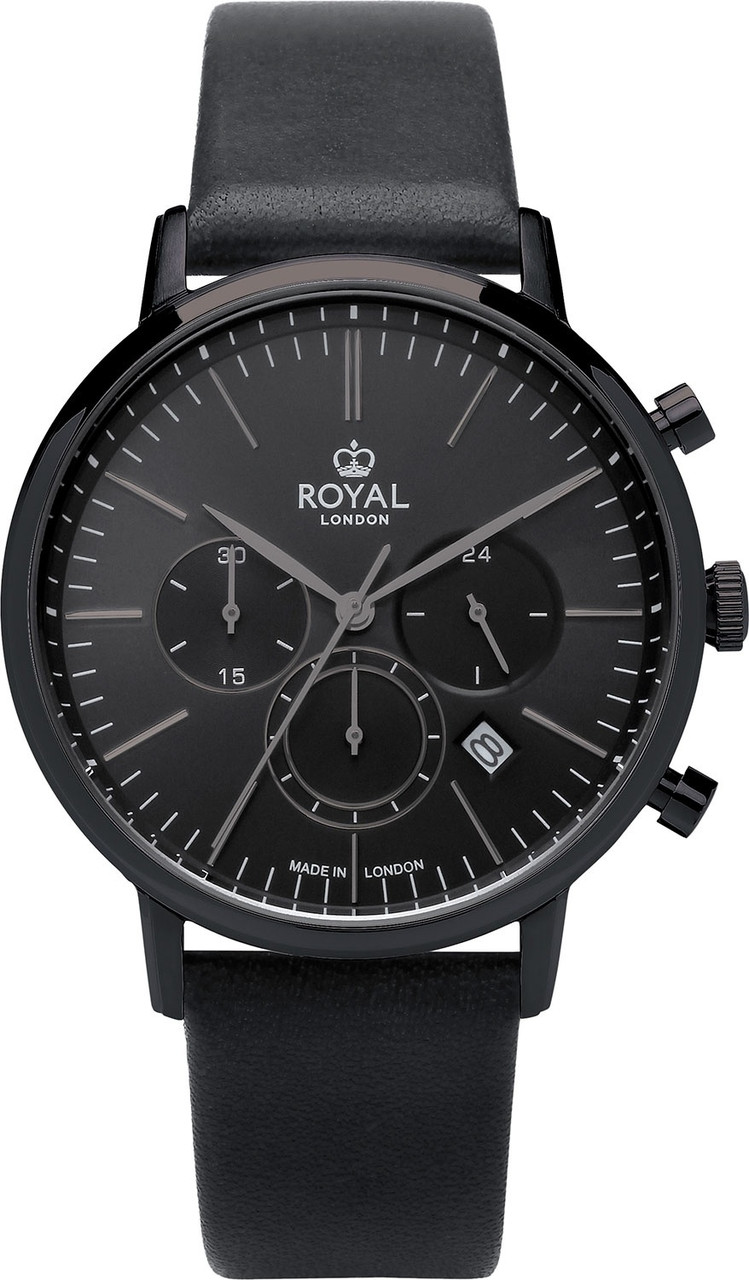 Кварцевые Royal London 41456-04 сталь
