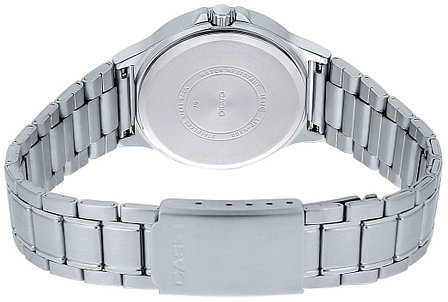 Часы Кварцевые CASIO LTP-V300D-2A2UDF сталь, фото 2