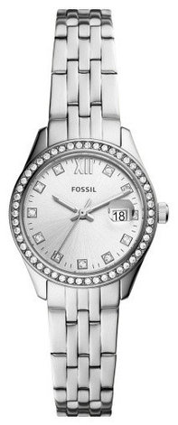 Кварцевые FOSSIL Fossil сталь, фото 1
