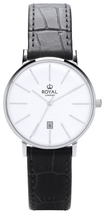 Кварцевые Royal London 21420-01 сталь