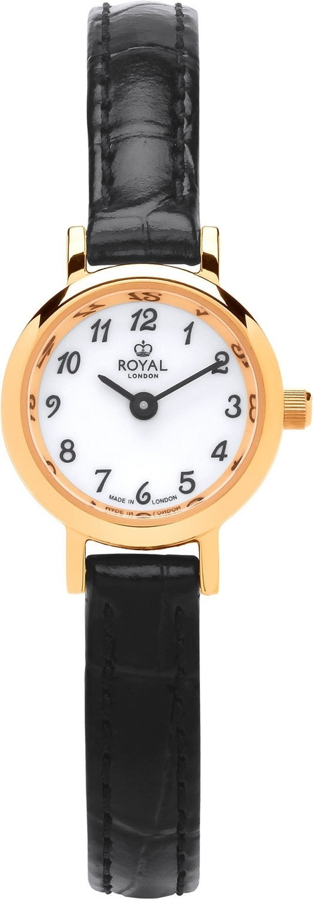 Кварцевые Royal London 21473-11 сталь