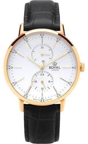 Кварцевые Royal London 41455-03 сталь
