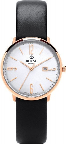 Кварцевые Royal London 21413-07 сталь