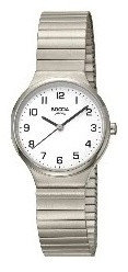 Кварцевые Boccia Titanium 3329-01 титан, фото 1
