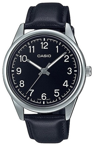 Кварцевые CASIO нержавеющая сталь, фото 1
