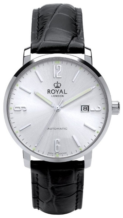 Механические Royal London 41404-02 нержавеющая сталь
