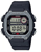 Кварцевые CASIO DW-291H-1AVDF нержавеющая сталь