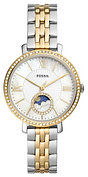 Кварцевые FOSSIL ES5166 сталь
