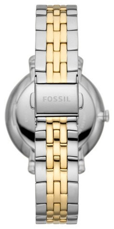 Кварцевые FOSSIL ES5166 сталь, фото 3