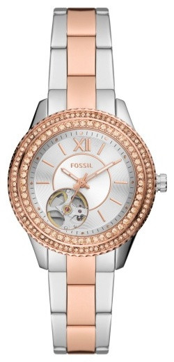 Механические FOSSIL сталь