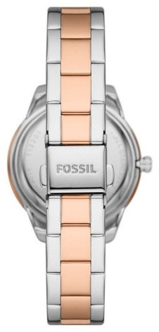 Механические FOSSIL сталь, фото 3