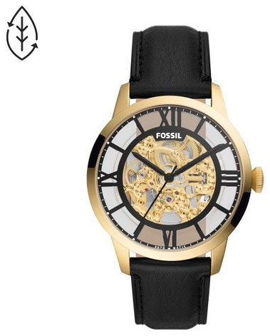 Механические FOSSIL ME3210 сталь, фото 1
