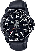 Кварцевые CASIO VD01BL-1BVUDF нержавеющая сталь