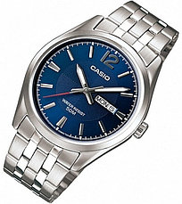 Кварцевые CASIO MTP-1335D-2AVDF сталь, фото 4