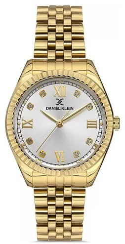 Кварцевые Daniel Klein DK.1.13221-4 металлический сплав