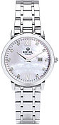 Кварцевые Royal London 21419-05 нержавеющая сталь