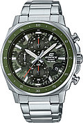 Кварцевые CASIO EFV-600D-3CVUDF сталь