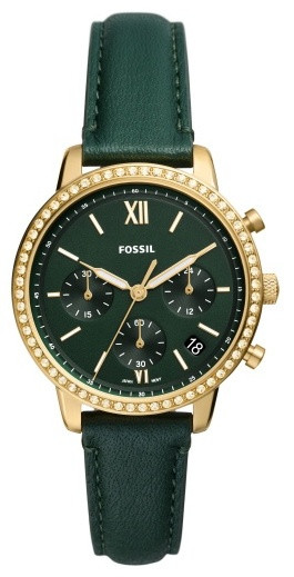 Кварцевые FOSSIL ES5239 сталь