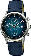 Кварцевые Boccia Titanium 3744-01 титан