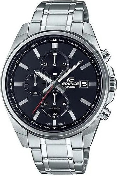 Кварцевые CASIO EFV-610D-1AVUDF нержавеющая сталь