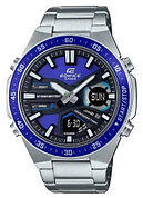 Кварцевые CASIO EFV-C110D-2AVEF сталь