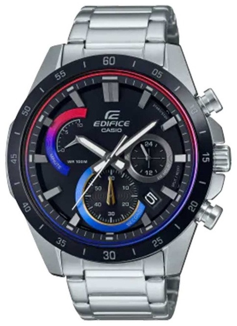 Кварцевые CASIO EFR-573HG-1AVUDF сталь