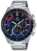 Кварцевые CASIO EFR-573HG-1AVUDF сталь