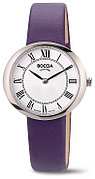 Кварцевые Boccia Titanium 3344-02 титан