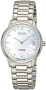Кварцевые Boccia Titanium 3341-01 титан