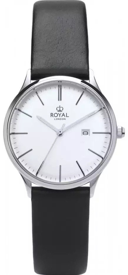 Кварцевые Royal London 21388-01 сталь